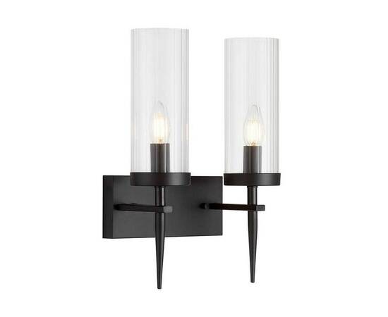 Бра Lumina Deco Moratti LDW 8022-2 BK+PR