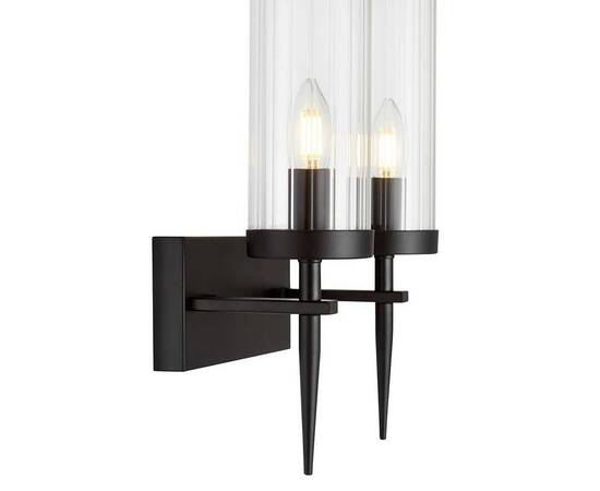 Бра Lumina Deco Moratti LDW 8022-2 BK+PR, изображение 3