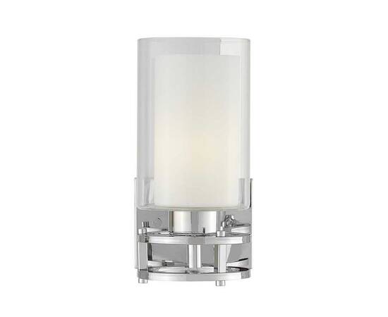Бра Lumina Deco Marietta LDW 8025-1 CHR+WT, изображение 3