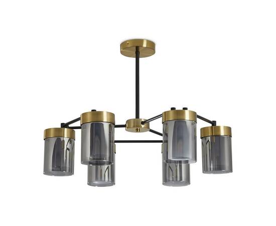 Потолочная люстра Freya Lora FR5432PL-06BBS