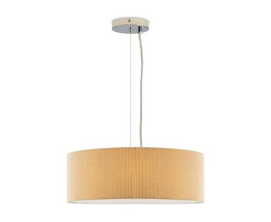 Подвесной светильник Freya Pleating FR5434PL-03BG, изображение 4