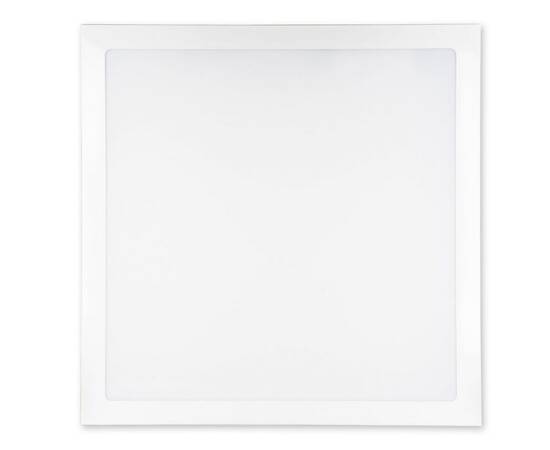 Встраиваемая светодиодная панель Uniel ULP-6060 40W/5000K IP54 Clip-In Cuatro Opal Smooth UL-00011989