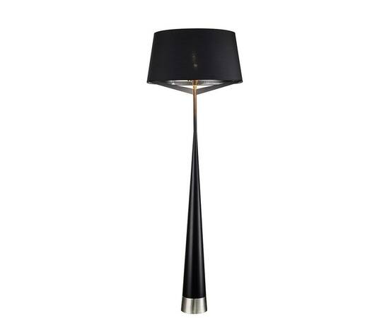 Торшер Indigo Maestria 11041/1F Black