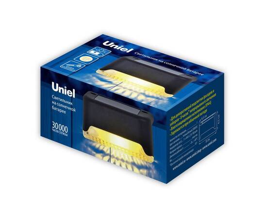 Светильник на солнечных батареях Uniel USL-F-250/PM050 Flash UL-00011590, изображение 2