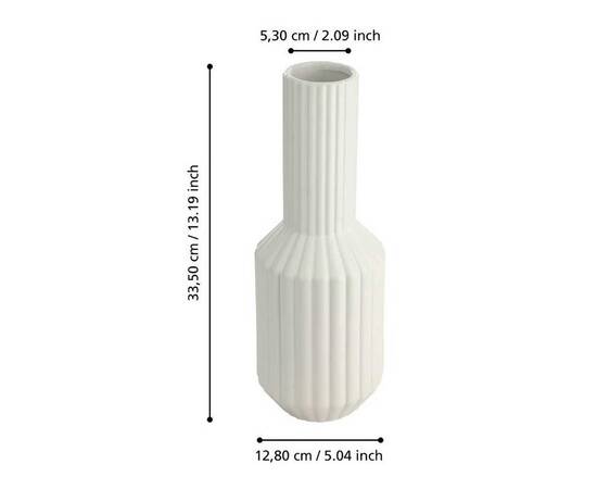 Ваза декоративная Eglo HIRADO 421022, изображение 2