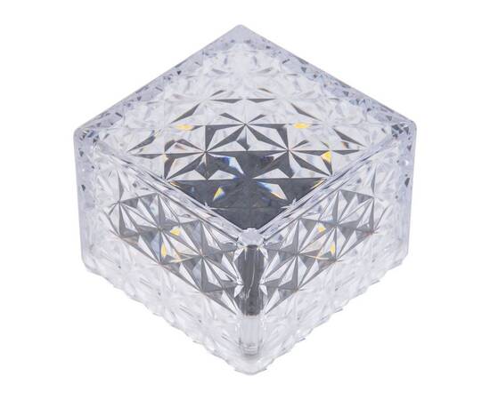 Светильник на солнечных батареях Uniel USL-F-172/PT050 Icecube UL-00011750