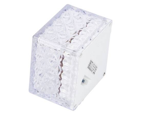 Светильник на солнечных батареях Uniel USL-F-172/PT050 Icecube UL-00011750, изображение 4