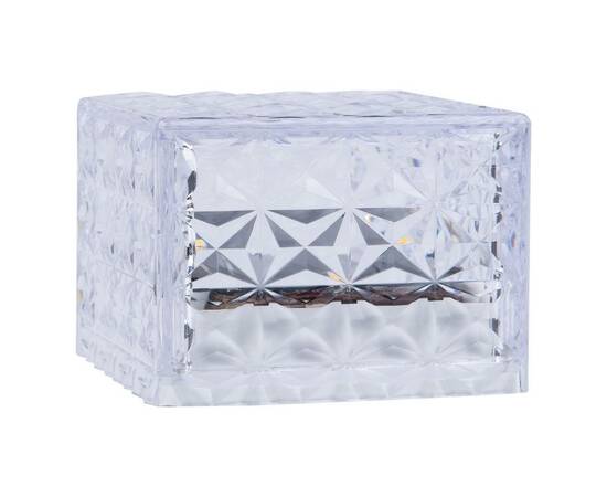 Светильник на солнечных батареях Uniel USL-F-172/PT050 Icecube UL-00011750, изображение 5