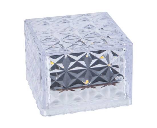 Светильник на солнечных батареях Uniel USL-F-172/PT050 Icecube UL-00011750, изображение 8