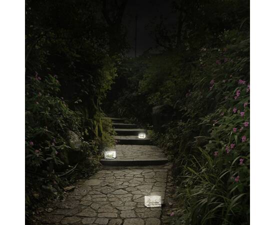 Светильник на солнечных батареях Uniel USL-F-172/PT050 Icecube UL-00011750, изображение 10