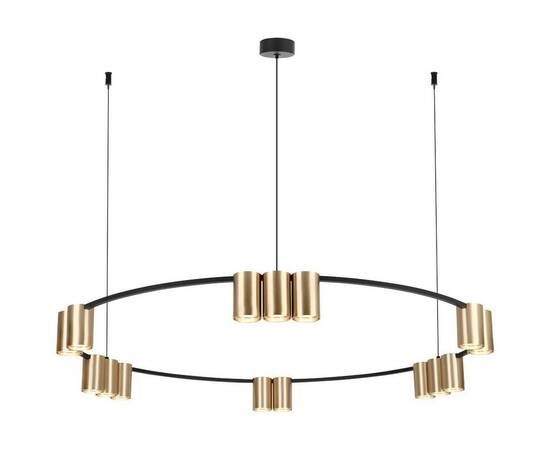 Подвесная люстра Velante 471-403-15