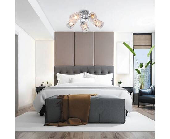 Потолочная люстра Escada Calluna 1120/5PL, изображение 5