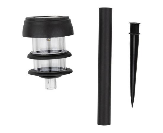 Светильник на солнечных батареях Uniel USL-C-095/PT380 Halo UL-00011592, изображение 6