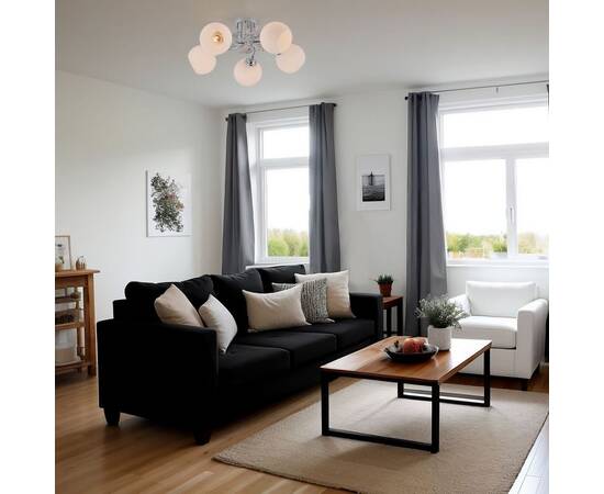 Потолочная люстра Escada Kalina 1119/5PL, изображение 5