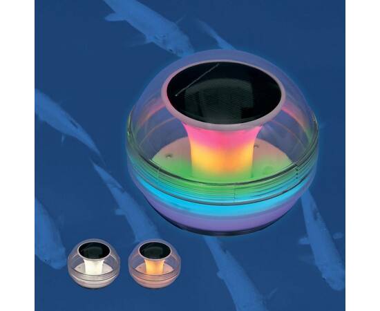 Светильник на солнечных батареях Uniel USL-S-824/PT100 Pool Light UL-00011597, изображение 2