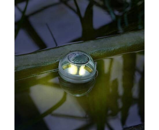 Светильник на солнечных батареях Uniel USL-S-824/PT100 Pool Light UL-00011597, изображение 11