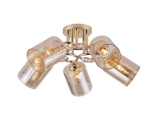 Потолочная люстра Escada Neulia 1118/5PL, изображение 4