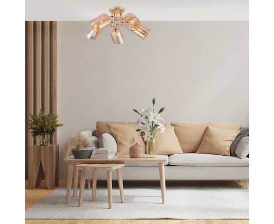 Потолочная люстра Escada Neulia 1118/5PL, изображение 5