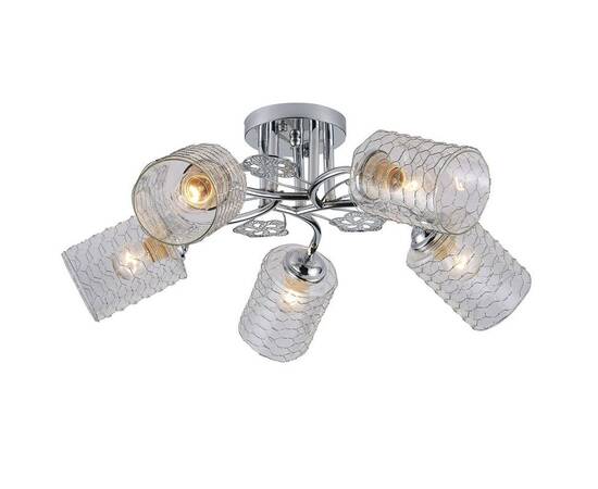 Потолочная люстра Escada Weigela 1113/5PL, изображение 4