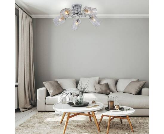 Потолочная люстра Escada Weigela 1113/5PL, изображение 5