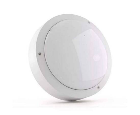 Потолочный светодиодный светильник Uniel ULW-K13A 10W/5000K IP65 White UL-00011756, изображение 2