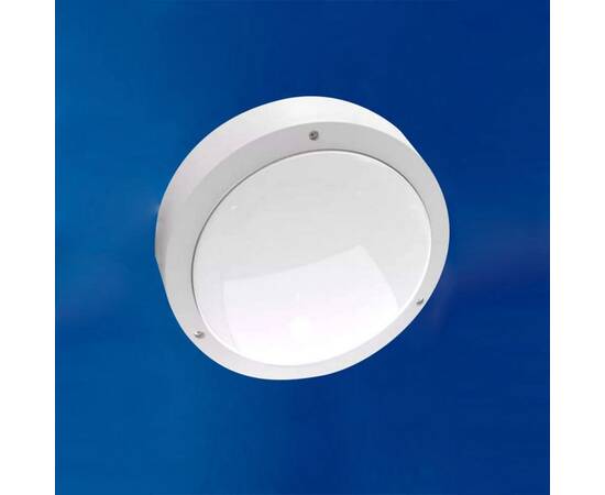 Потолочный светодиодный светильник Uniel ULW-K13A 10W/5000K IP65 White UL-00011756, изображение 3
