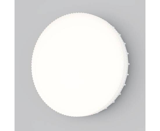 Лампа светодиодная Voltega Wi-Fi GX53 9W 2700K-6500K MIX-RGB белая 2431, изображение 7