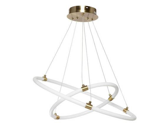 Подвесная люстра De Markt Толедо 312015502