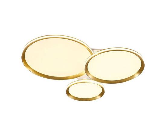 Потолочный светодиодный светильник Stilfort Alumin 4016/05/03C