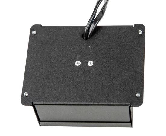 Встраиваемый светодиодный светильник Uniel Мини Домино ULP-0808 42W/4000К IP40 Grilyato Black Kit06, изображение 3