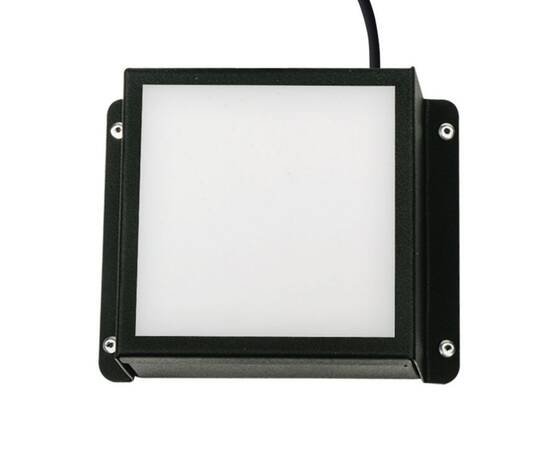 Встраиваемый светодиодный светильник Uniel Мини Домино ULP-0808 42W/4000К IP40 Grilyato Black Kit06, изображение 4