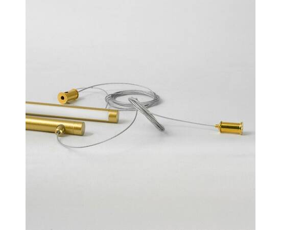 Подвесной светодиодный светильник Lussole Gilmer LSP-0935, изображение 4