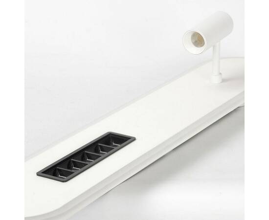 Потолочный светодиодный светильник Lussole Harris LSP-7278, изображение 5