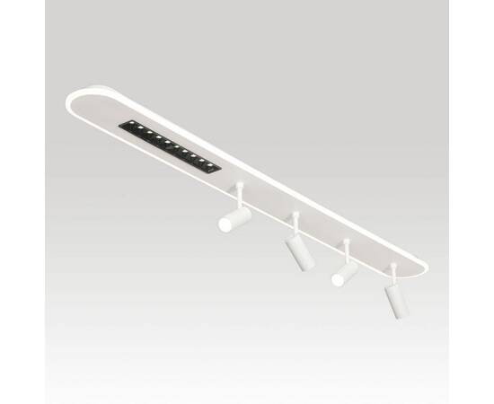 Потолочная светодиодная люстра Lussole Harris LSP-7279