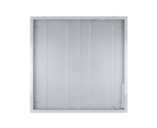 Потолочный светодиодный светильник Volpe ULP-Q115 6060-36W/4000K+6500K White UL-00011072