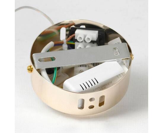 Подвесной светодиодный светильник Lussole Napa LSP-7270, изображение 2