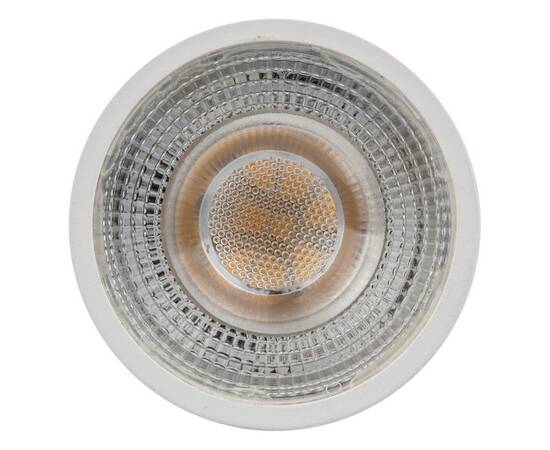 Лампа светодиодная Volpe GU10 9W 6500K прозрачная LED-JCDR-9W/6500K/GU10/38D/NR UL-00011192, изображение 5