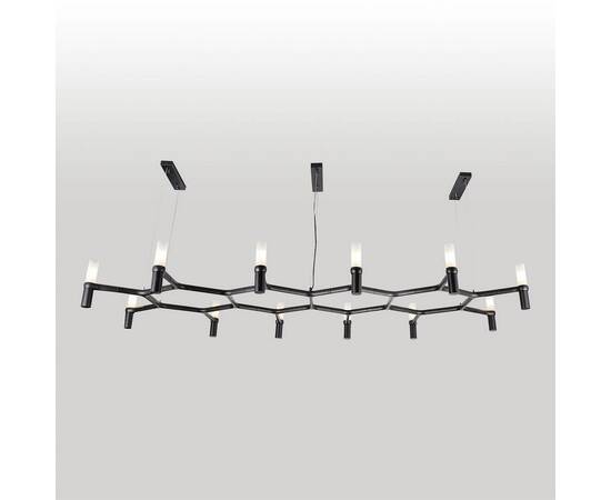 Подвесная люстра Lussole Bend LSP-8910