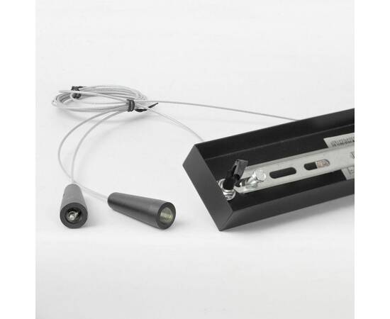 Подвесная люстра Lussole Bend LSP-8910, изображение 2