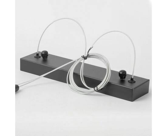 Подвесная люстра Lussole Bend LSP-8910, изображение 3