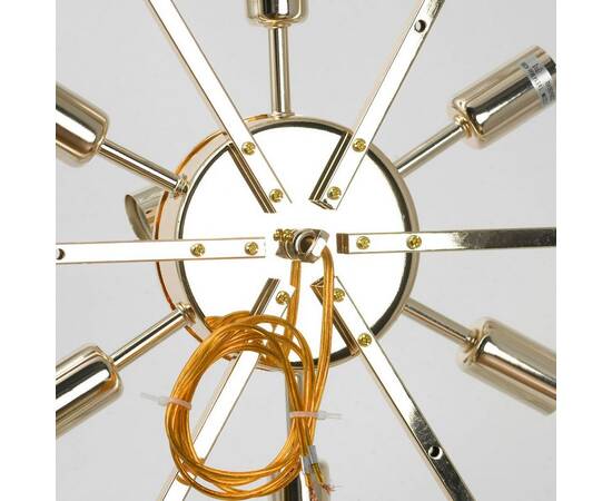 Подвесная люстра Lussole Napa LSP-8926, изображение 8