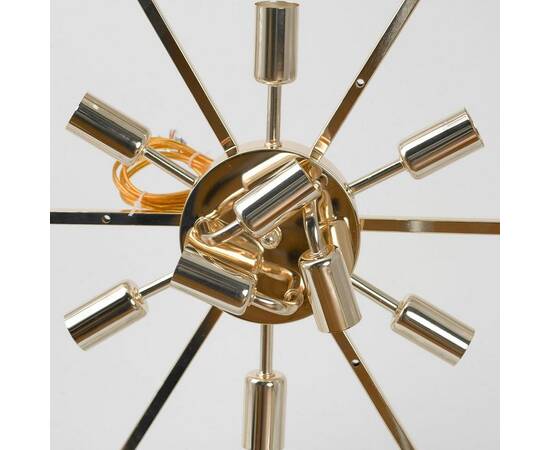 Подвесная люстра Lussole Napa LSP-8926, изображение 10