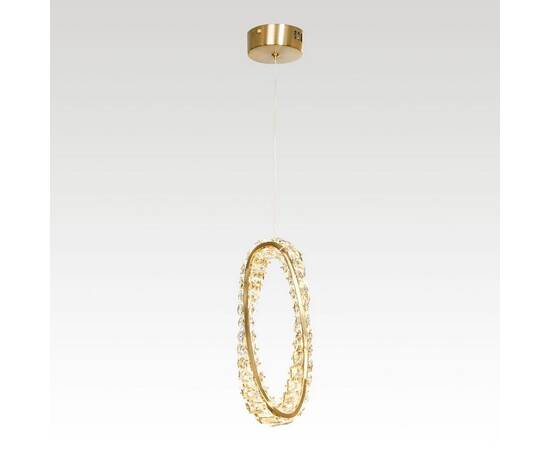 Подвесной светодиодный светильник Lussole Enterprise LSP-7252