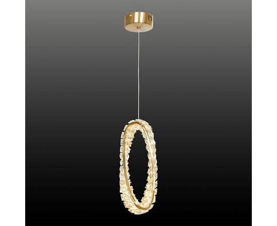 Подвесной светодиодный светильник Lussole Enterprise LSP-7252, изображение 6