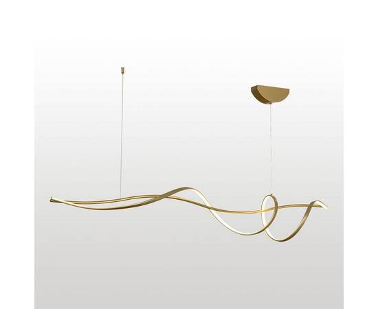 Подвесной светодиодный светильник Lussole Wave LSP-7242