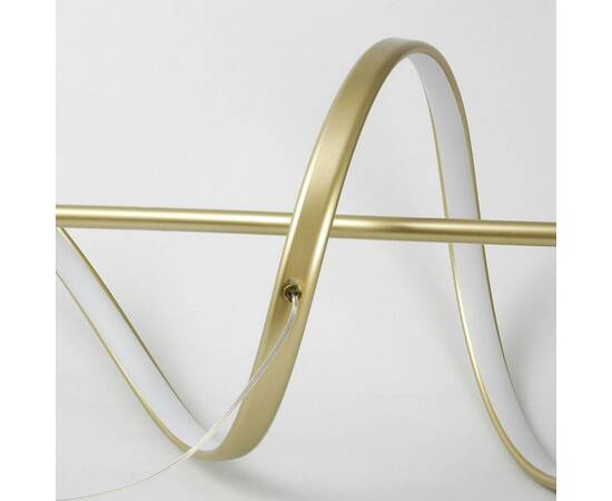 Подвесной светодиодный светильник Lussole Wave LSP-7242, изображение 5