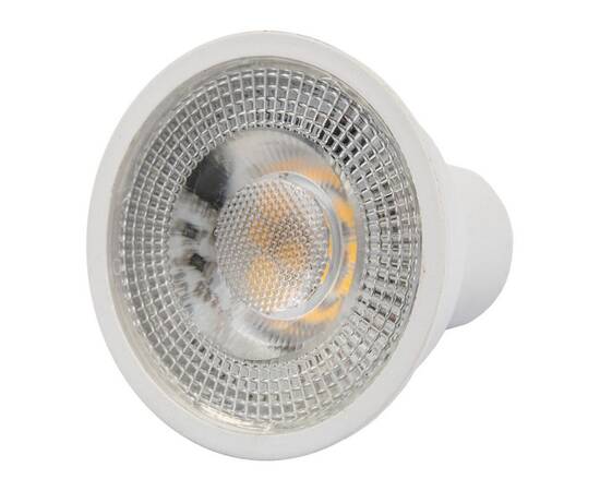 Лампа светодиодная Volpe GU5.3 7W 6500K прозрачная LED-JCDR-7W/6500K/GU5.3/38D/NR UL-00011189, изображение 2