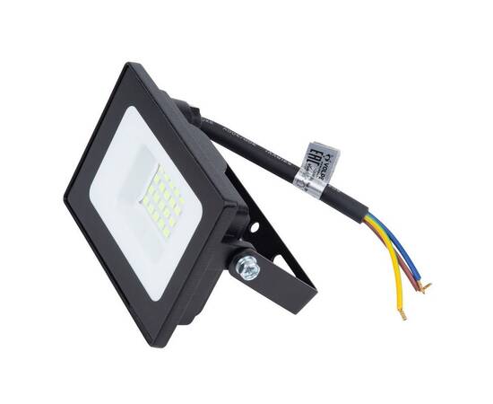 Прожектор светодиодный Volpe ULF-Q517 20W/Green IP65 220-240V Black UL-00011652