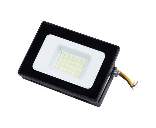 Прожектор светодиодный Volpe ULF-Q517 20W/Green IP65 220-240V Black UL-00011652, изображение 8