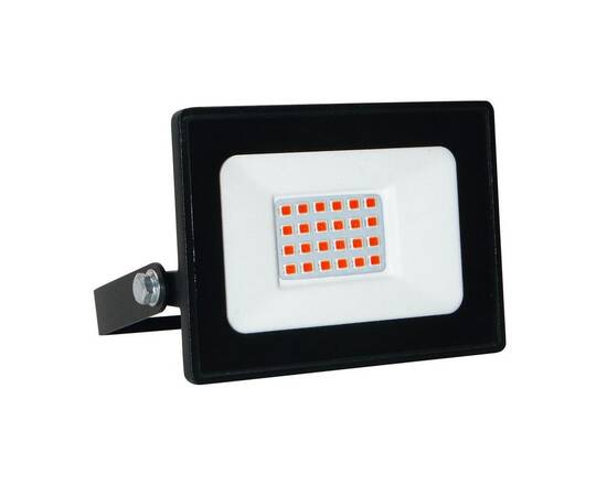 Прожектор светодиодный Volpe ULF-Q517 20W/Red IP65 220-240V Black UL-00011651